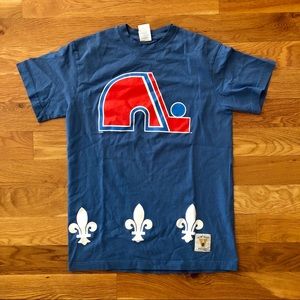 Quebec Nordiques Hockey T-shirt